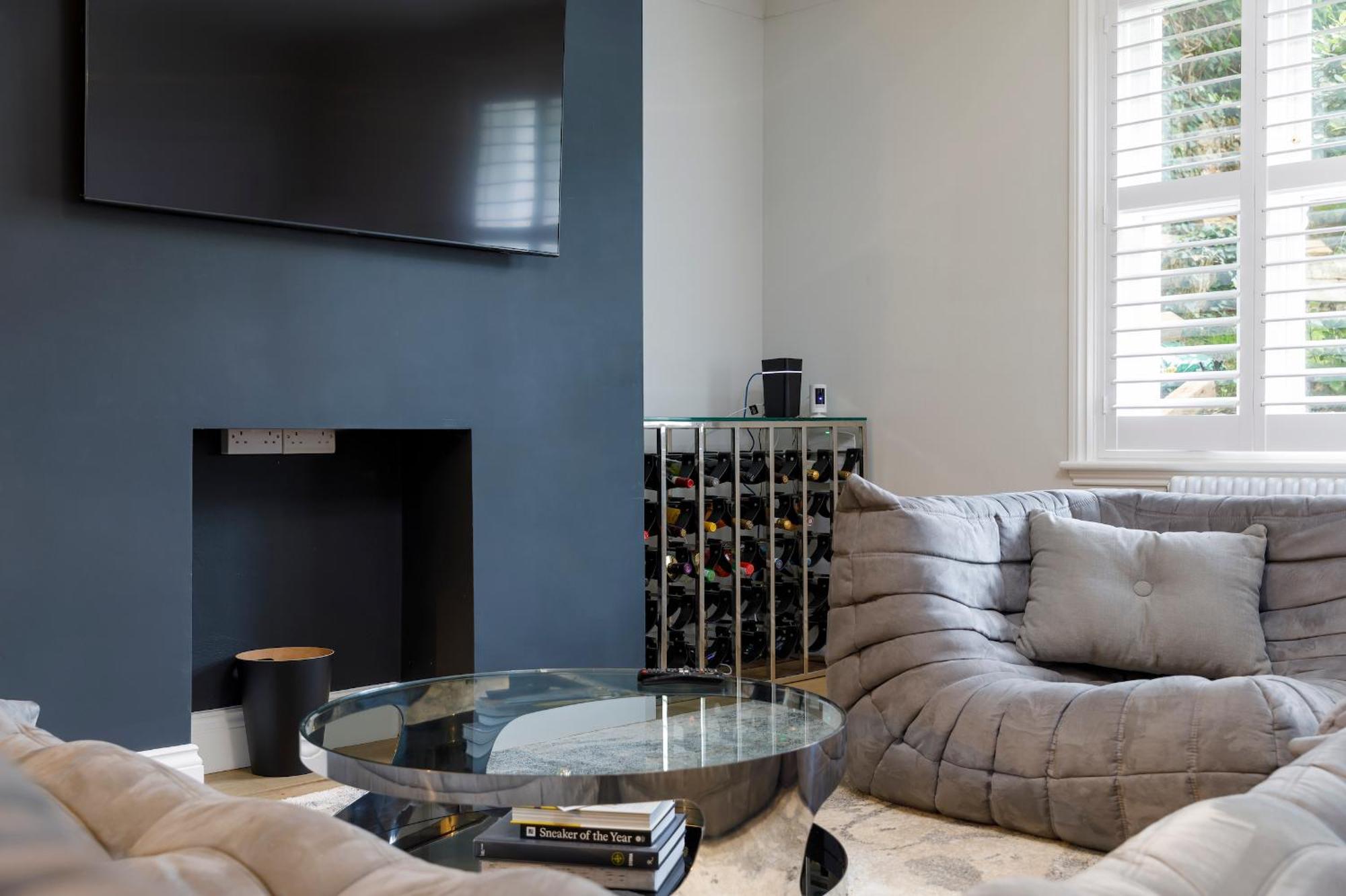 Spacious 2 Bedroom Apartment With Beautiful Garde Brighton ภายนอก รูปภาพ
