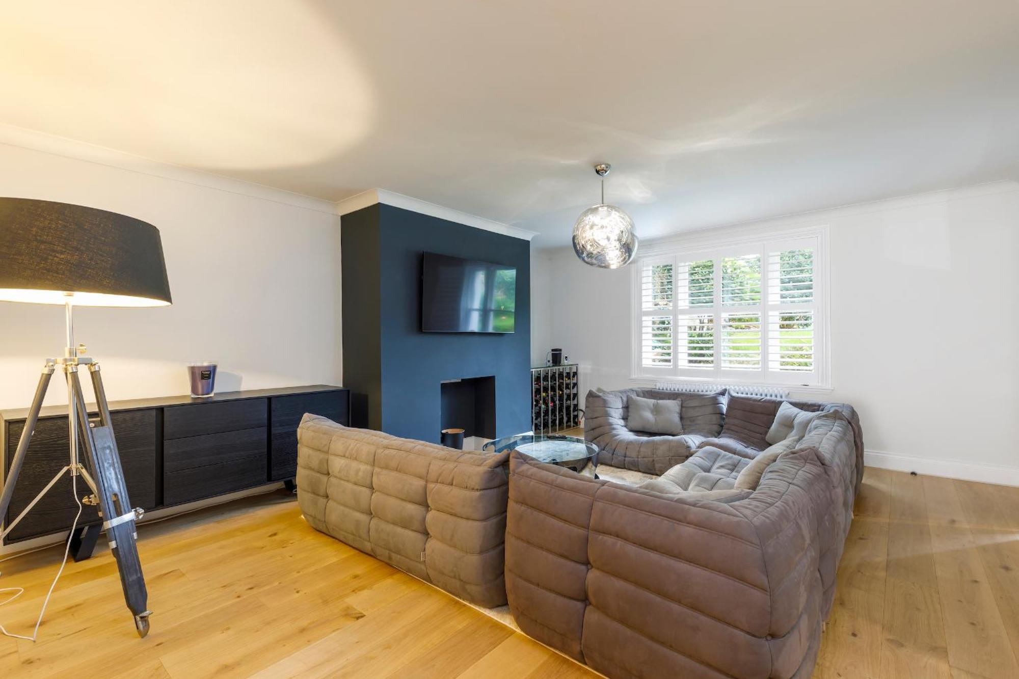 Spacious 2 Bedroom Apartment With Beautiful Garde Brighton ภายนอก รูปภาพ